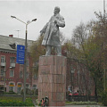 Памятник В.И. Ленину