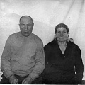 Пётр Алексеевич и Пелагея Васильевна Савельевы