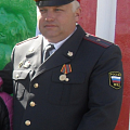Уполномоченный участковый Сергей Анатольевич Рассказов