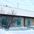 Жилой дом перевезённый из Межозерья