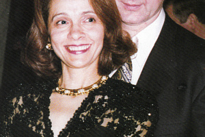 С любимой женой Галиной