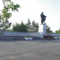 Мемориальный комплекс г.Татарска