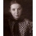 Эмма Якобовна  Вальгер - школьница