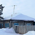 Жилой дом перевезённый из Межозерья