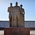 памятник "Героям фронта и тыла" Купино