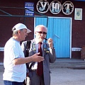 Гундарев В.Р. в Кыштовке