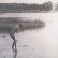 Дивинский пруд - 1978г