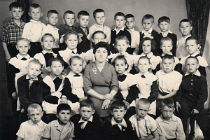 Урбаш З.А. учитель