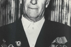 Апанасенко Василий Маркович