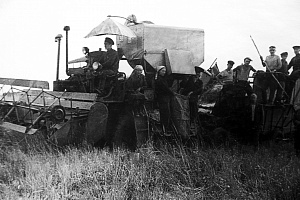 Помощь селу