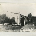 Паровозное депо ст. Черепаново 1914г.