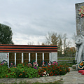 мемориал в с. Решеты Кочковского района