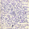 Фронтовое письмо Еремина Ж.А. брату Михаилу, 18 августа 1942 г. Цифровая коллекция МКУК ЦИИ