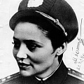 Летчица-испытатель Марина Попович