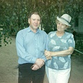 Больнова Любовь Михайловна с мужем