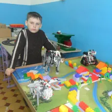 Любимое увлечение