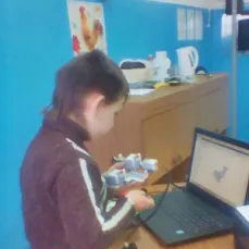  Макаров Андрей. Первый год обучения