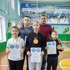 Наши заслуги