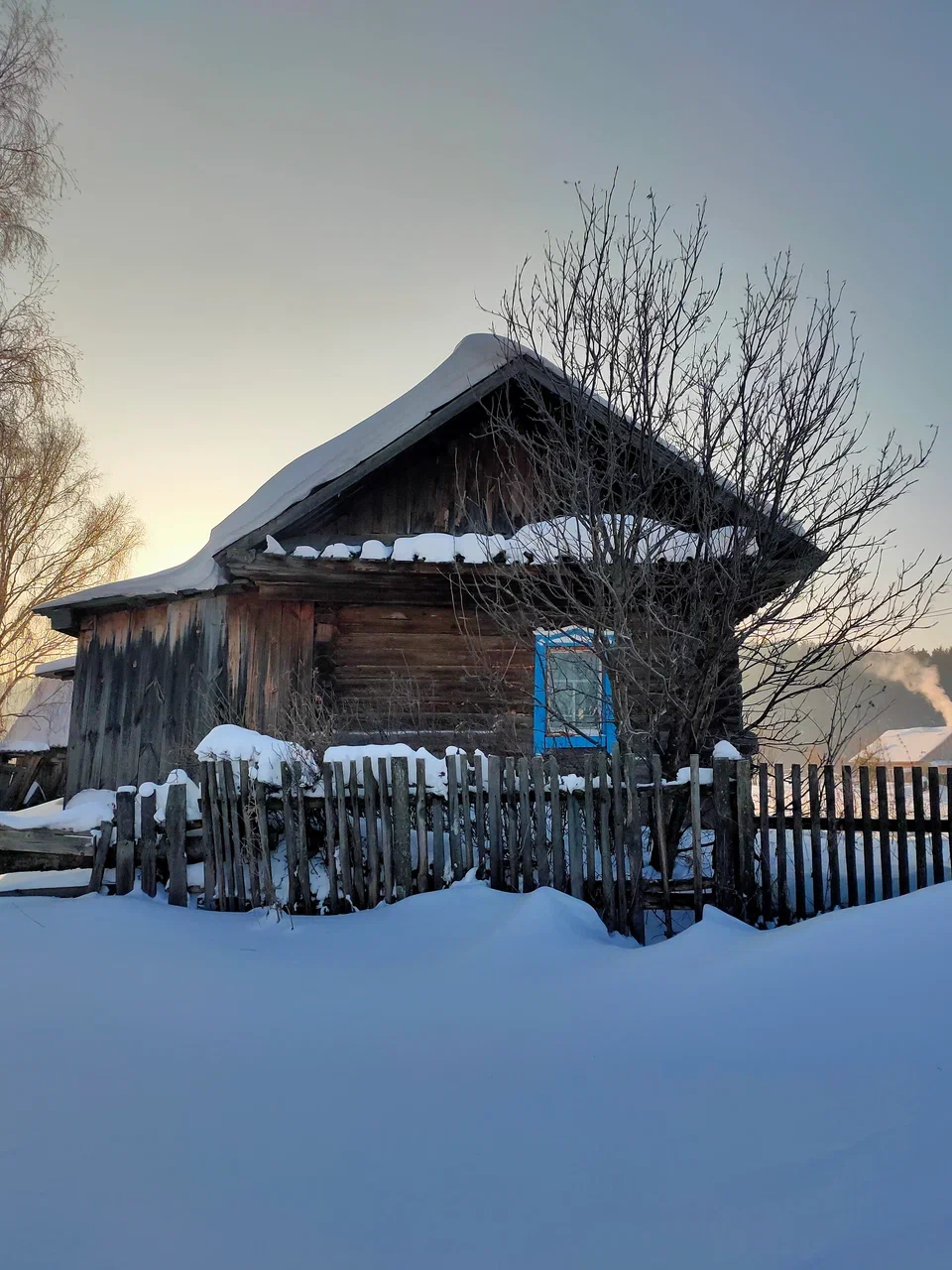 Село Мамоново